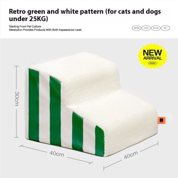 Pet Stairs for Bed | Dog Steps and Slopes - Image 5