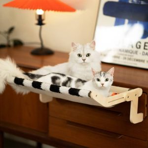 Hanging Cat Bed | Pet Climbing Frame and Bed Supplies