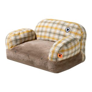Cat Bed Self-Warming | Removable & Washable Winter Cat Nest