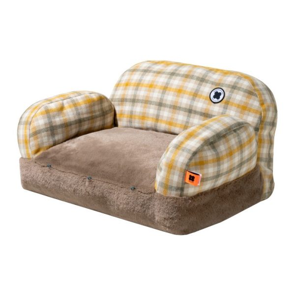 Cat Bed Self-Warming | Removable & Washable Winter Cat Nest - Image 8