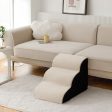 Washable & Removable Pet Bed Steps | Ideal Stairs