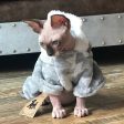 Autumn Winter Warm Cat Costume | Soft Fleece Clothes