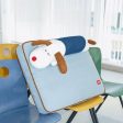 Puppy Denim Pet Bed – Cozy, Cute, and Durable
