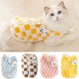 Cute Winter Cat Sweater | Warm Cardigan